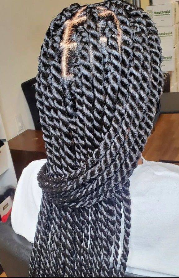 Senegalese Twist